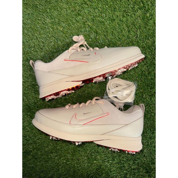 Men’s 10.5 Nike Victory Tour 4 Justin Timberlake Golf Raggio Di Sole HM5803-100 main image 9